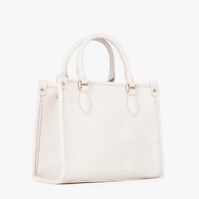 Bolso Shopping Rised Re Ecru   Bolso Shopping Rised Re Ecru   2